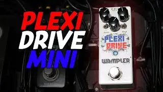 Classic Rock In A Box - Wampler Plexi Drive Mini
