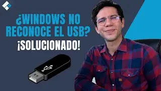 USB Device Not Recognized in Windows 10/7/8? ✅Solved