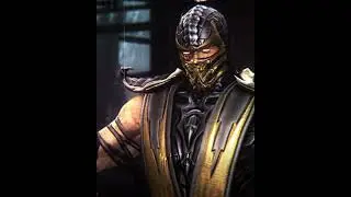 Mortal Kombat Scorpion edit