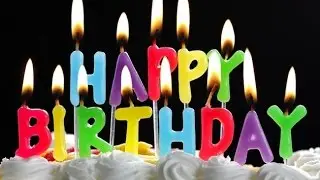 Zap of j foot Birthday Special