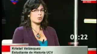 Estudiantes debaten nueva ley de Universidades (1 de 6)