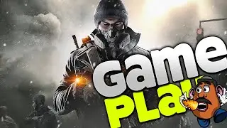 Trying out The Division 2 with RTX 4090 | The Division 2 4K HDR Gameplay