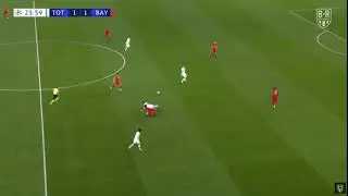 Tottenham vs  Bayern Munich Clip 3
