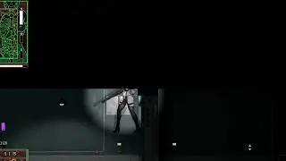 Cyan Brain, closing door character rise bug.