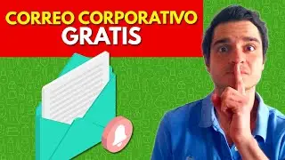 Crear Correos Corporativos GRATIS [6 MINUTOS]