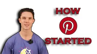 How Pinterest Started