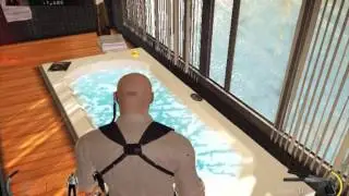 Hitman Absolution on X3100