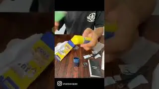UNBOXING VOOPOO ARGUS Z