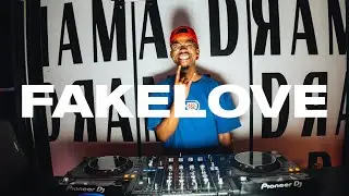 Amapiano | SummerTime Vibes mix with FAKELOVE