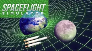 ИССКУСТВЕННАЯ ГРАВИТАЦИЯ В СФС - ПЫТАМСЯ СОЗДАТЬ | Space B 🚀
