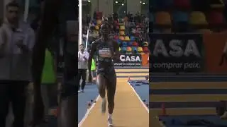 Fatima Diame - Mitin Internacional de Cataluña 2024 
