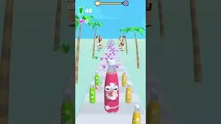 Juice Run #100 #juicerungame #juicerungameplay
