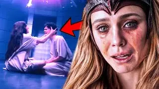 What happened to the Scarlet Witch? Agatha all Along FINALE