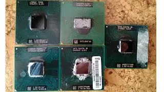 Laptop-CPU aufrüsten