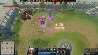 Два бедлама плюс талант у феи,нереальный урон,изи топ 1(CUSTOM HERO CHAOS DOTA 2 GUIDE)