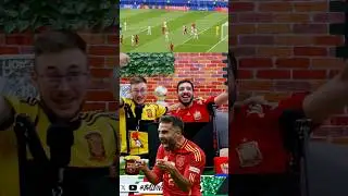 ¡Lo volvieron a hacer! #futbol #eurocopa2024 #sefutbol #españa #carvajal #shortvideos #twitchespaña