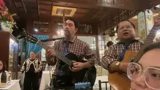 Barbara's Historical resto experience