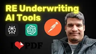 Essential AI Tools for Real Estate Underwriting 🏡