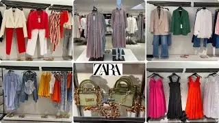 ZARA WOMEN’S NEW COLLECTION / MAY 2021