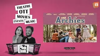 #WeeklyWatchlist hosts explore the World of The Archies.