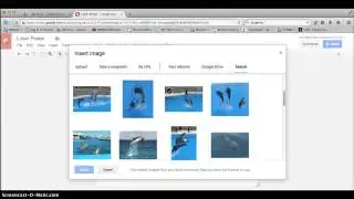 Google Drawing Tutorial