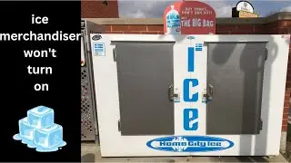 Ice Merchandiser Won't Turn On And The Evaporator Fans Are Squeaking: How To Fix It
