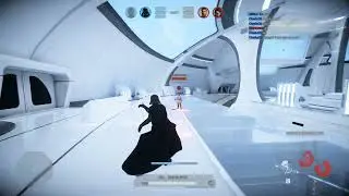 Star Wars Battlefront II (2017) - Hero Showdown №2