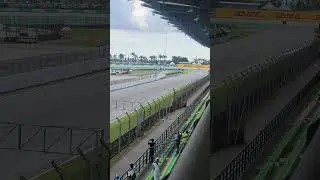 sounds on! moto gp 2023 malaysia #motogp #motogpmalaysia #shorts