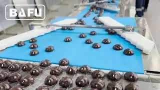 high speed flow wrapper, chocolate packaging machine, automatic packaging machine, flow pack machine