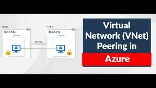 11. VNet Peering