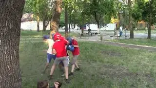 "Групповуха" (поединок 2/2)