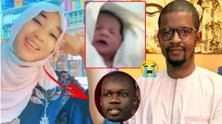 Ndeysan 😭 Baptême de Ndeye Khady Ndiaye : Elle donne le nom de son fils à..