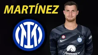 Josep Martinez ● Welcome to Inter Milan ⚫️🔵🇪🇸 Best Saves, Reflexes & Passes