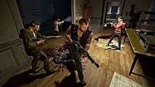 Left 4 Dead 2 - Chainsaw Massacre - No Restarts, Crash Course (Expert)