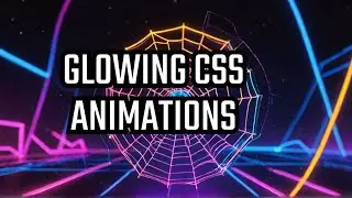 CSS Neon Animation: Bring Your Webpage to Life ✨🎨💻🌐🔥