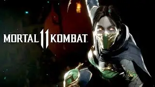 Mortal Kombat 11. мортуха