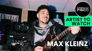ARTIST TO WATCH | INTERVISTA A MAX KLEINZ