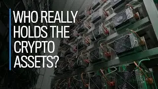 FP CryptoDecoded: Who really holds the crypto assets?