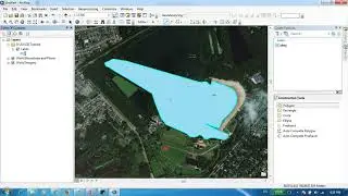 How to Digitize a map in Arcgis lecture 1