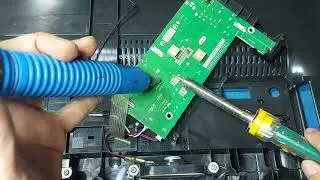 SKYWORTH 24E510 POWER DOES NOT CONTINUE