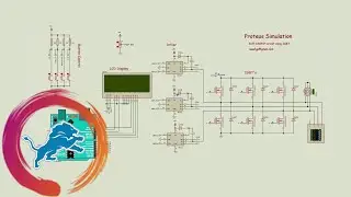 Arduino base Soft Start 3 Phase Induction Motor
