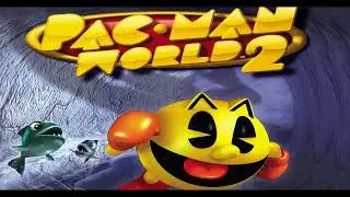 Pac-Man World 2: B-Doing Woods (SLOWED REVERB)
