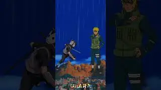 Итачи против Минато | Itachi vs Minato #anime #аниме #edit #наруто #naruto