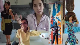 Mga naging trabaho bago naging HOUSEWIFE (Bahrain, Dubai, Bermuda)| Hindi Madali ang Buhay :)