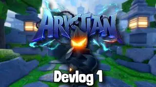 I’m Building Roblox’s NEXT BIG Fighting Game… (Devlog 1)