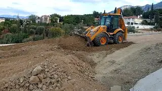 3cx Super  DOLGU MAZEMESİ KAKTIRMASI (Böyle  Güç  Yok)!!!