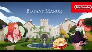 Howling wind! Botany Manor Chapter 2