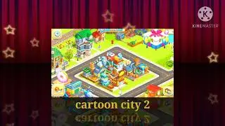 cartoon city 2/day 3/2021