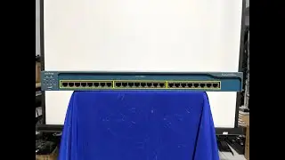 Cisco Catalyst 2950 24