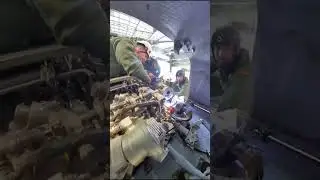 Mantenimiento de Aeronaves